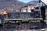 Clinchfield SW7 CRR #352